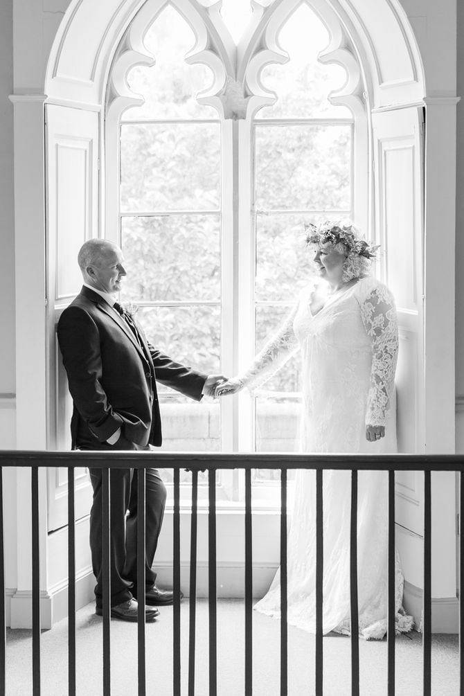 Linda & Dave's Ayscoughfee Wedding