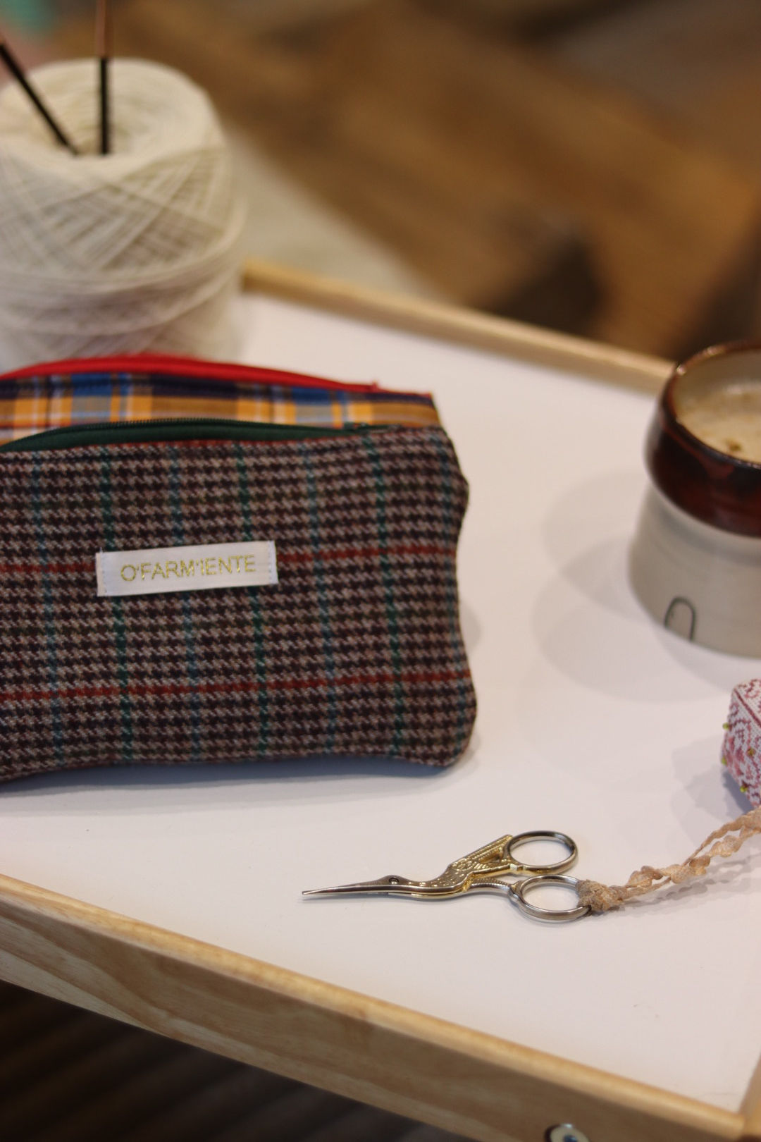 đ Mini trousse Madeleine