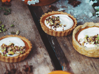 Pumpkin Tarts