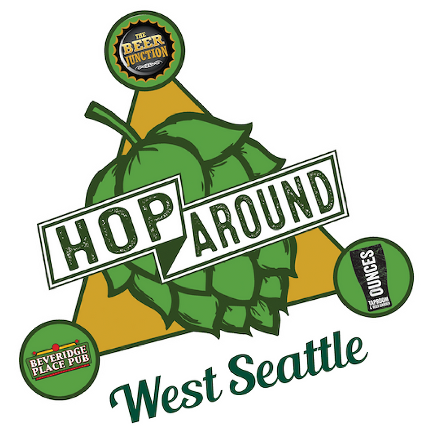 Hop Around West Seattle