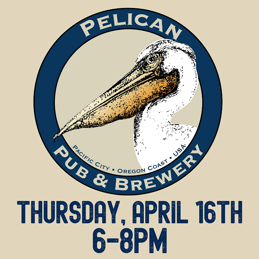 Pelican Brewery tasting event