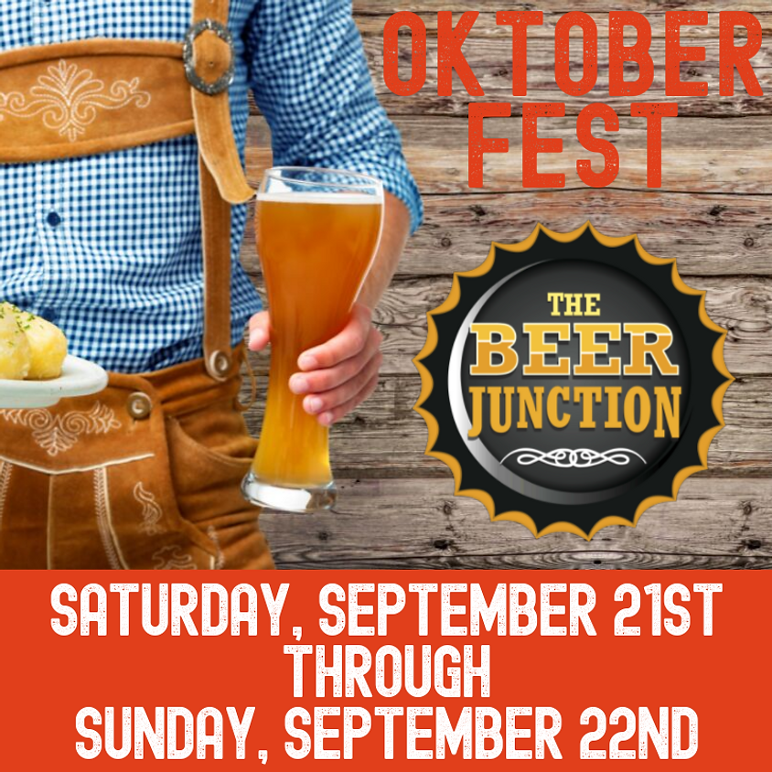 Oktoberfest Celebration!