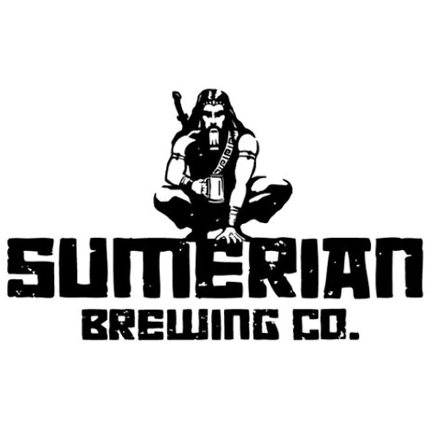 Sumerian Brewing tasting event