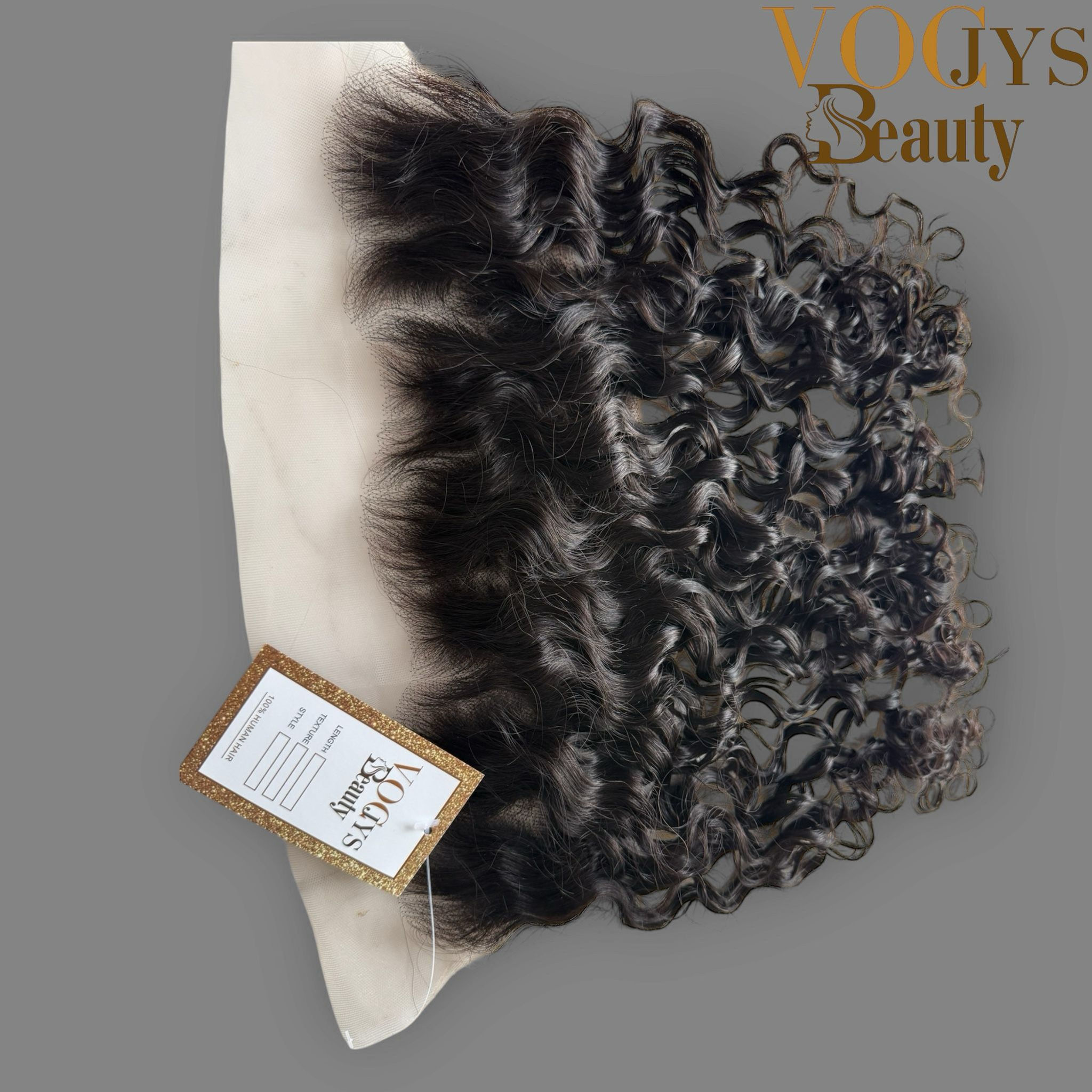 Lace Frontale 13*4 dentelle de RAW HAIR