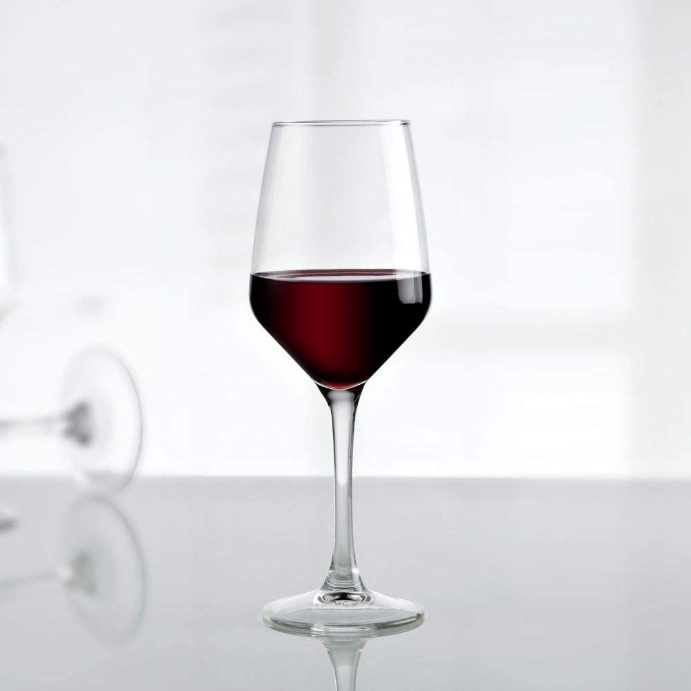 Juego 6 Copas Vino Tinto 580 ml MENCIA58  Hostelvia