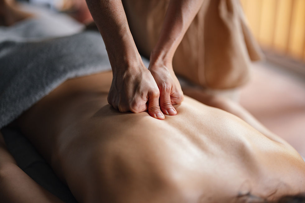 Massage thaï à Auray dans le Morbihan avec Youkha thai massage par Clémence Poirotte