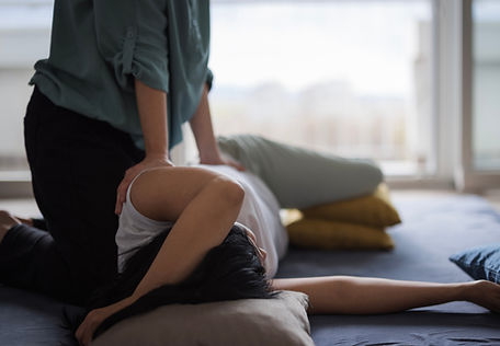 Massage thaï à Auray