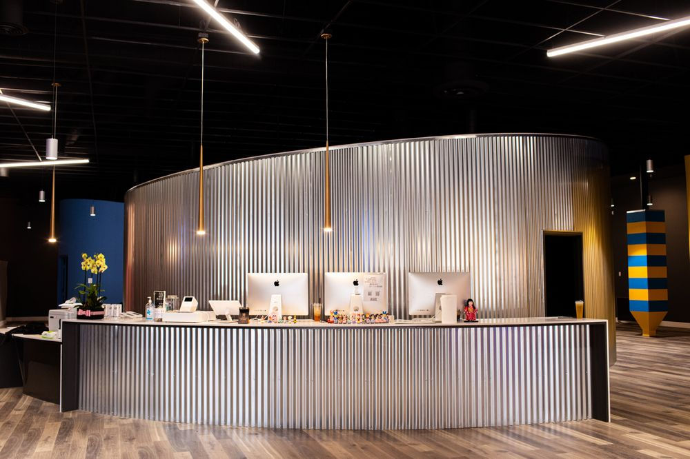 Entertainment Commercial Design Project in the City of Industry