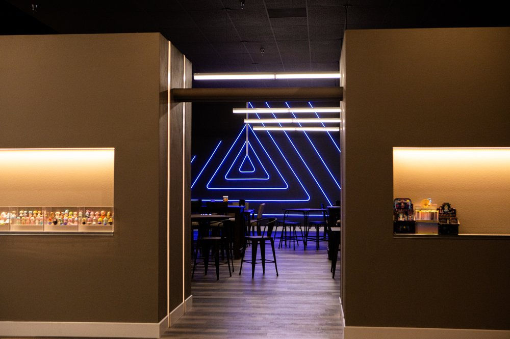 Entertainment Commercial Design Project in the City of Industry