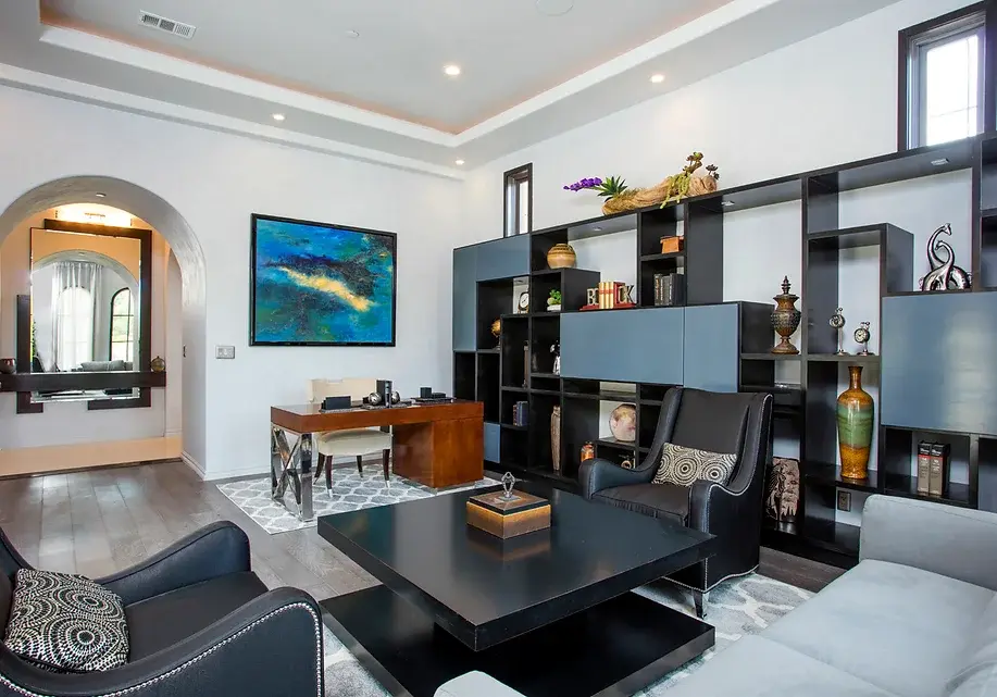 Residential Build Project in Ladera Ranch