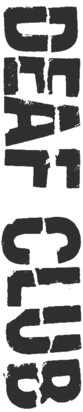 Deaf Club Logo