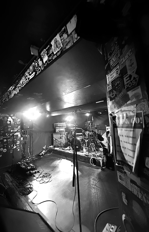007 stage