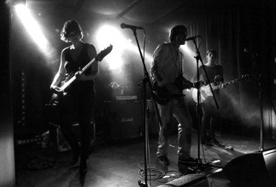 VEIL OF SOUND interview