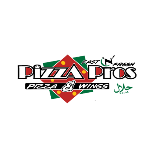 Pizza Pros Halal Pizza and Chicken Wings