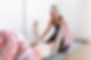Bekki Monger training client