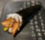 450.TEMAKI ANGUILLE AVOCAT