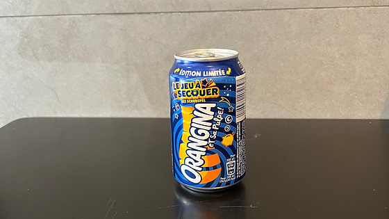 093.Orangina 33cl