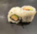 455.CALIFORNIA SAUMON CUIT CHEESE