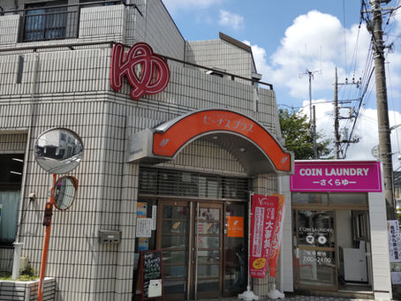 滝のような汗をかきながら