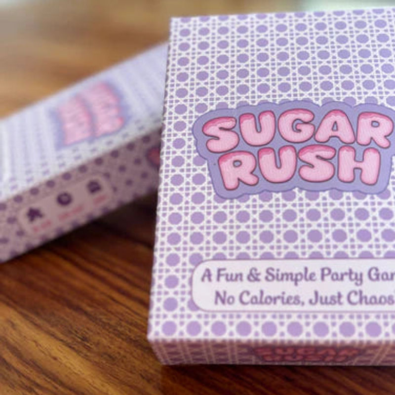 Sugar Rush | The Perfect Ice Breaker