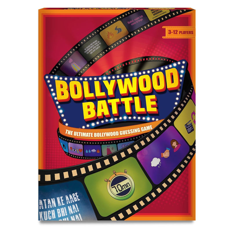 Bollywood Battle