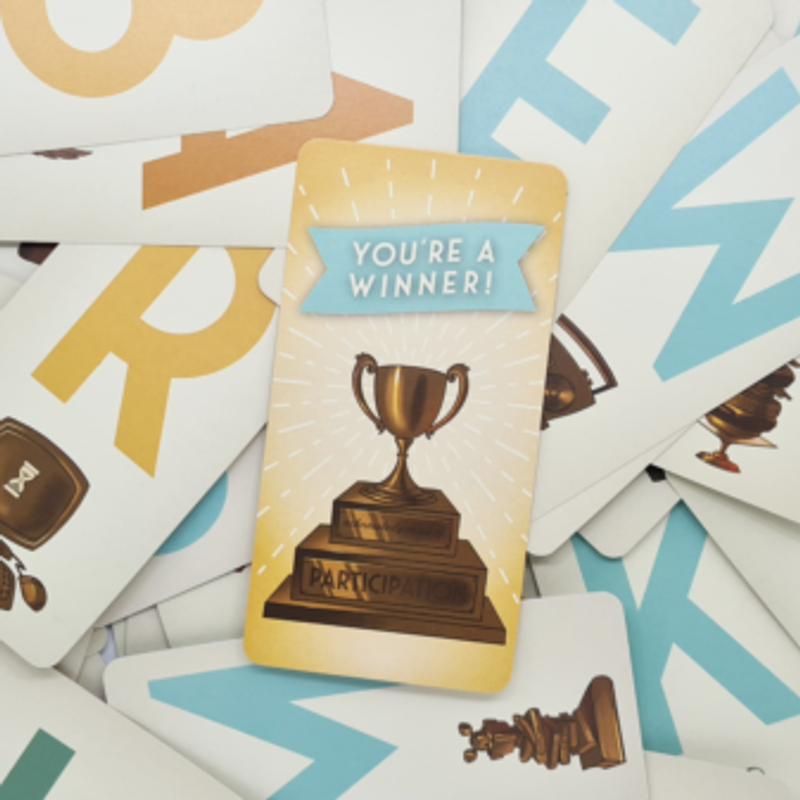 Trophies | Interactive Game for Large Groups