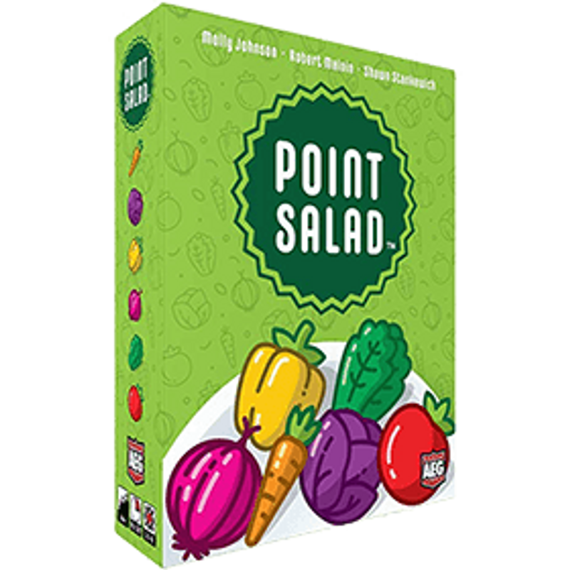 Point Salad | Fun Family Friendly Game