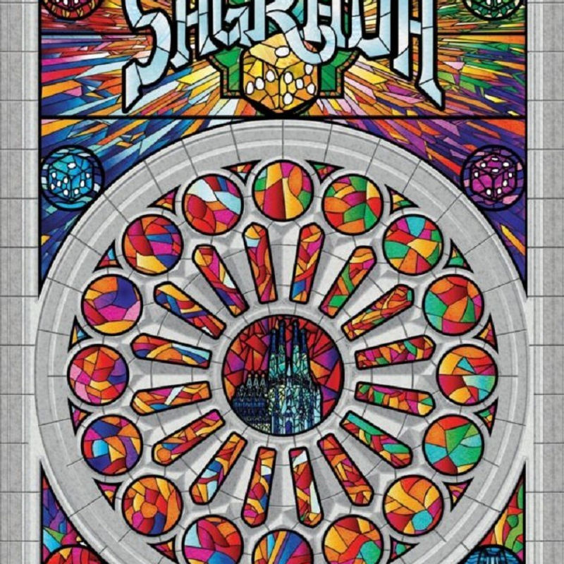 Sagrada English / Hindi Edition