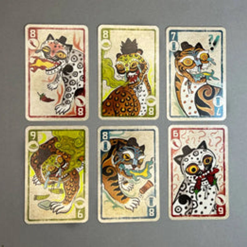Spicy | When bluffing becomes an art