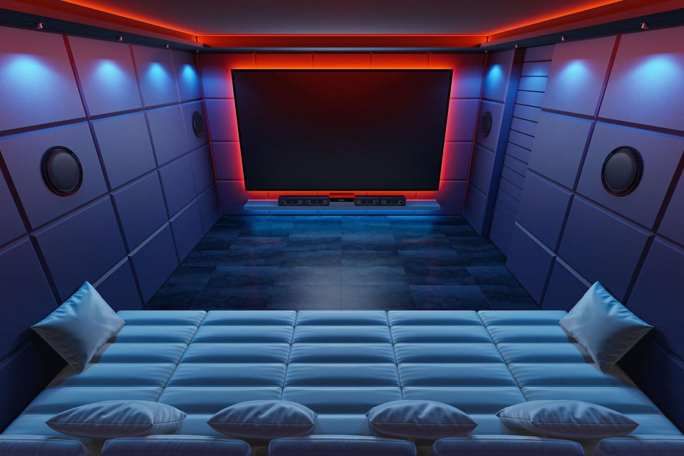 Transforming Spaces Through Intelligent Technology