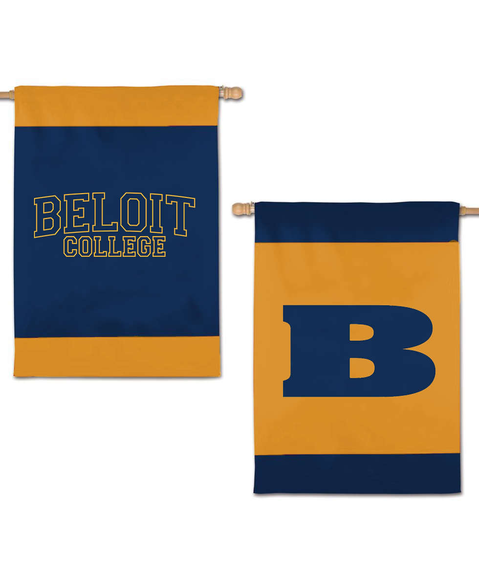 WinCraft 28 X 40 Premium 2 Sided Vertical Flag WC Campus wincraft-28-x-40-premium-2-sided-vertical-flag-wc-campus