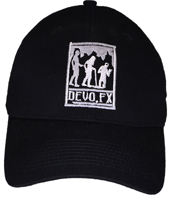 Devo Fx Hat Devofx