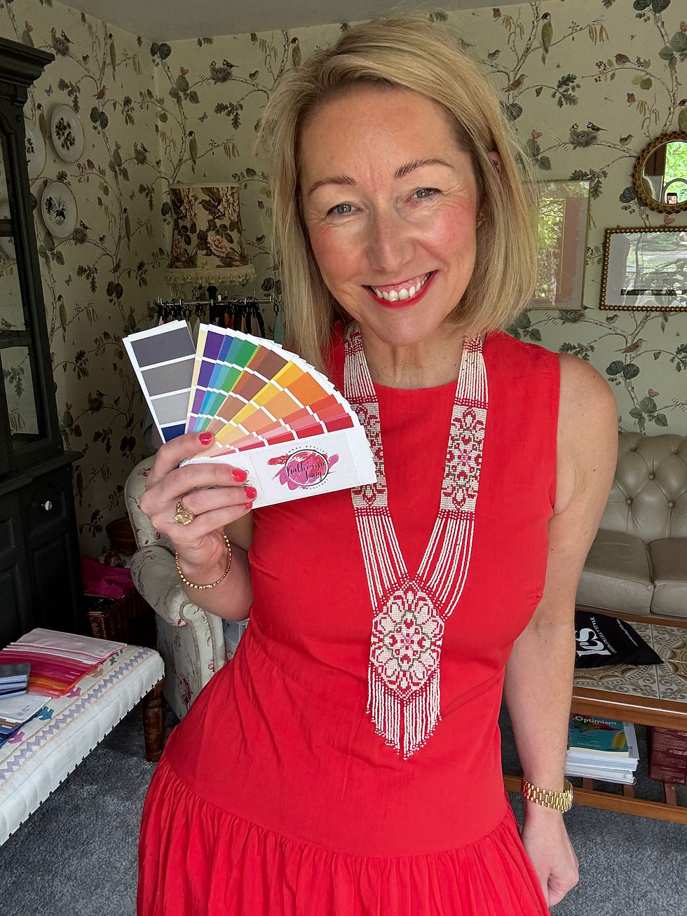 Why is wearing the right colours so important?