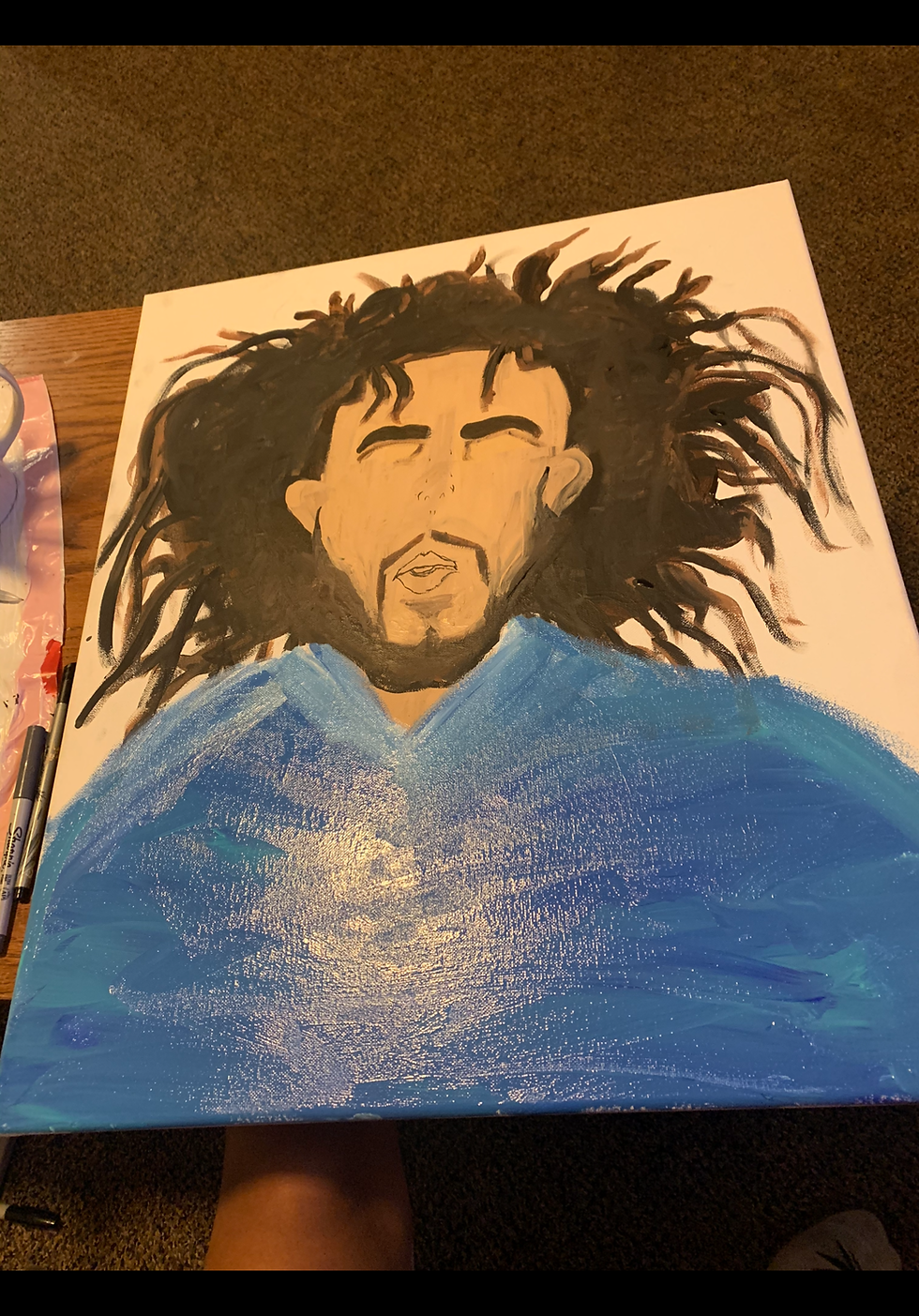 Thumbnail: Regular Painting