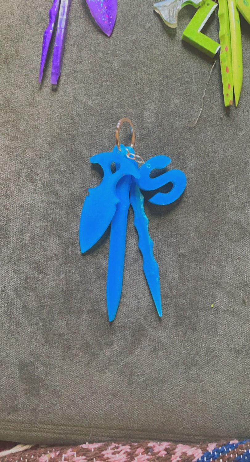 Thumbnail: keychain