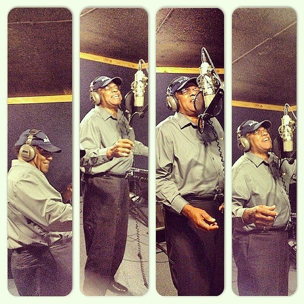 recording music pic