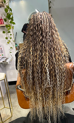 Boho Braids