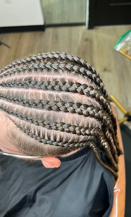 Cornrows