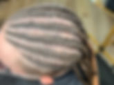 Men's Full Head Braids