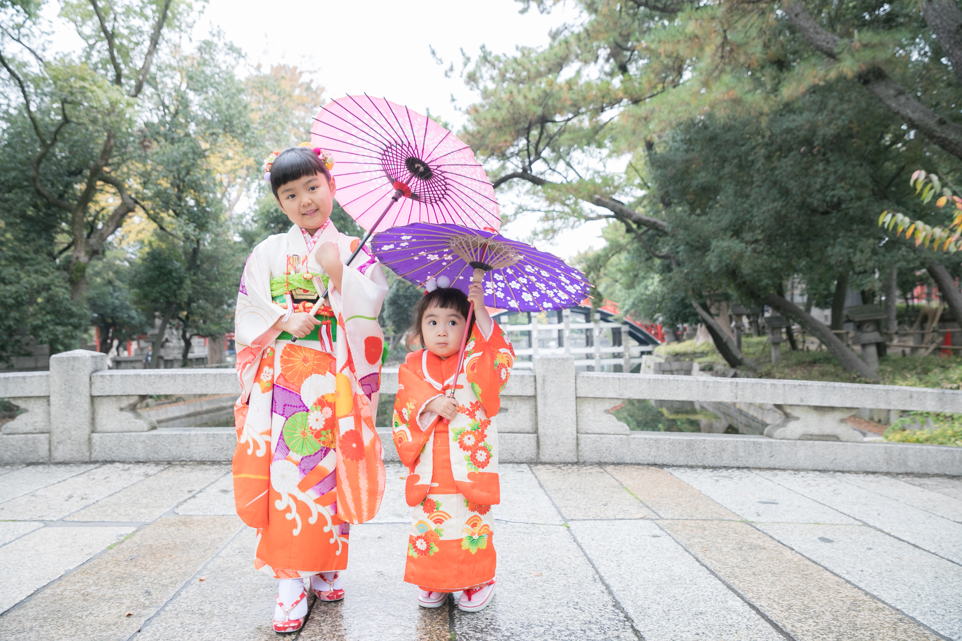 現代の髪型 100 Epic Bestお 宮参り 住吉 大社