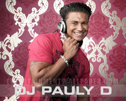 DJ PAULY-D