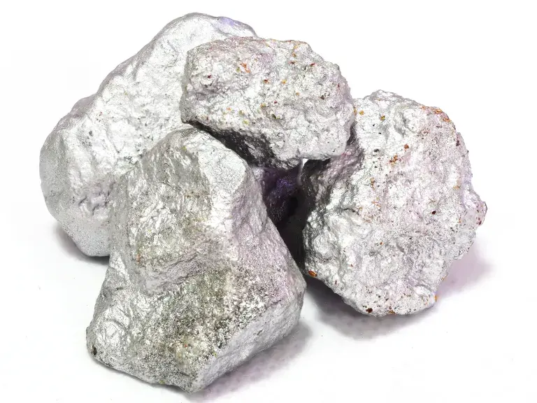 Thumbnail: Silver