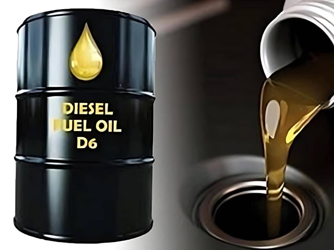 Diesel Fuel Oil D6