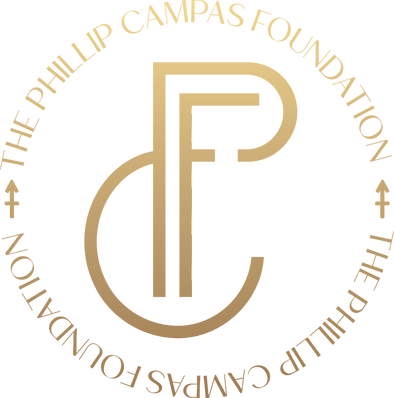 The Phillip Campas Foundation logo