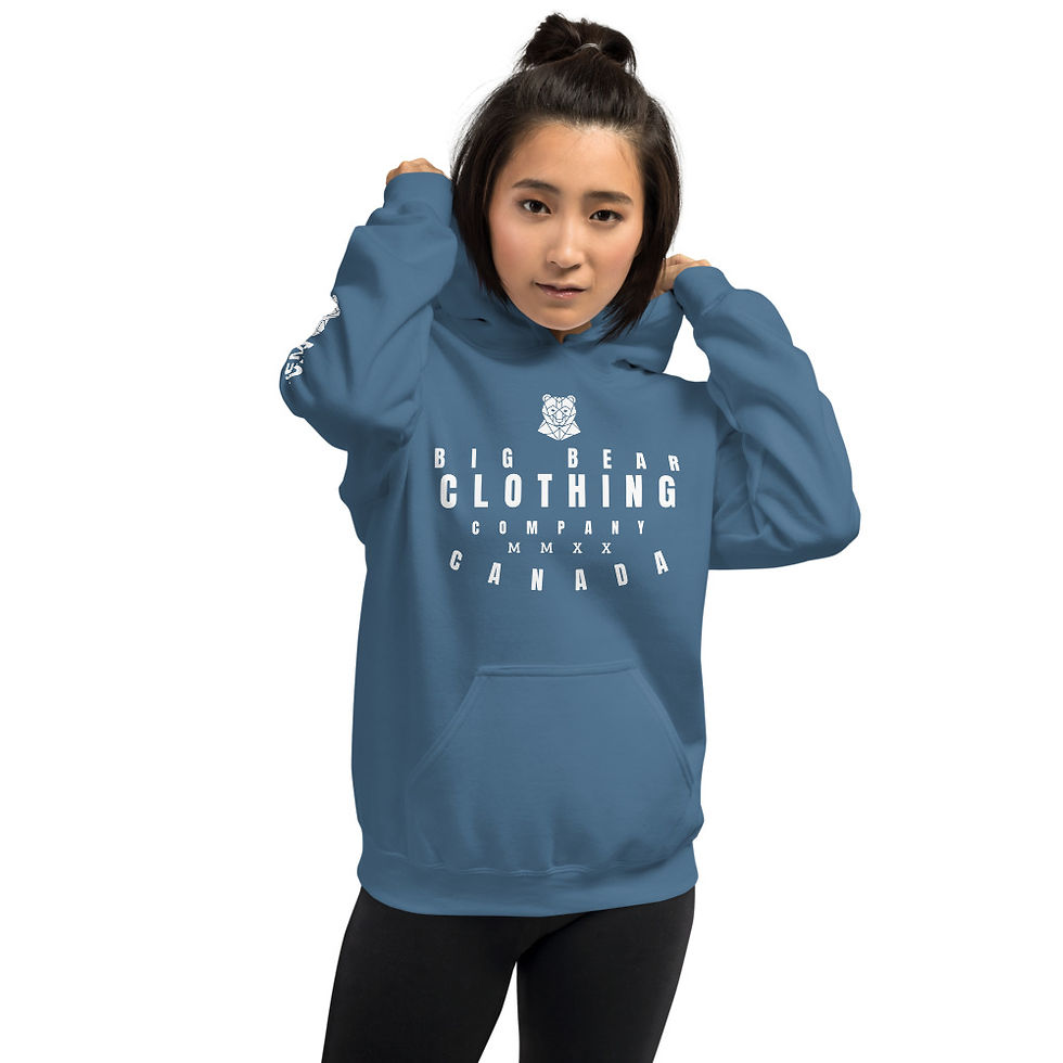 Thumbnail: BBM- PREMIUM Unisex Hoodie
