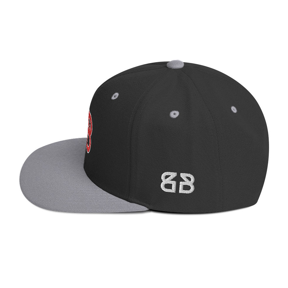 Thumbnail: BBM-Snapback Hat copy copy