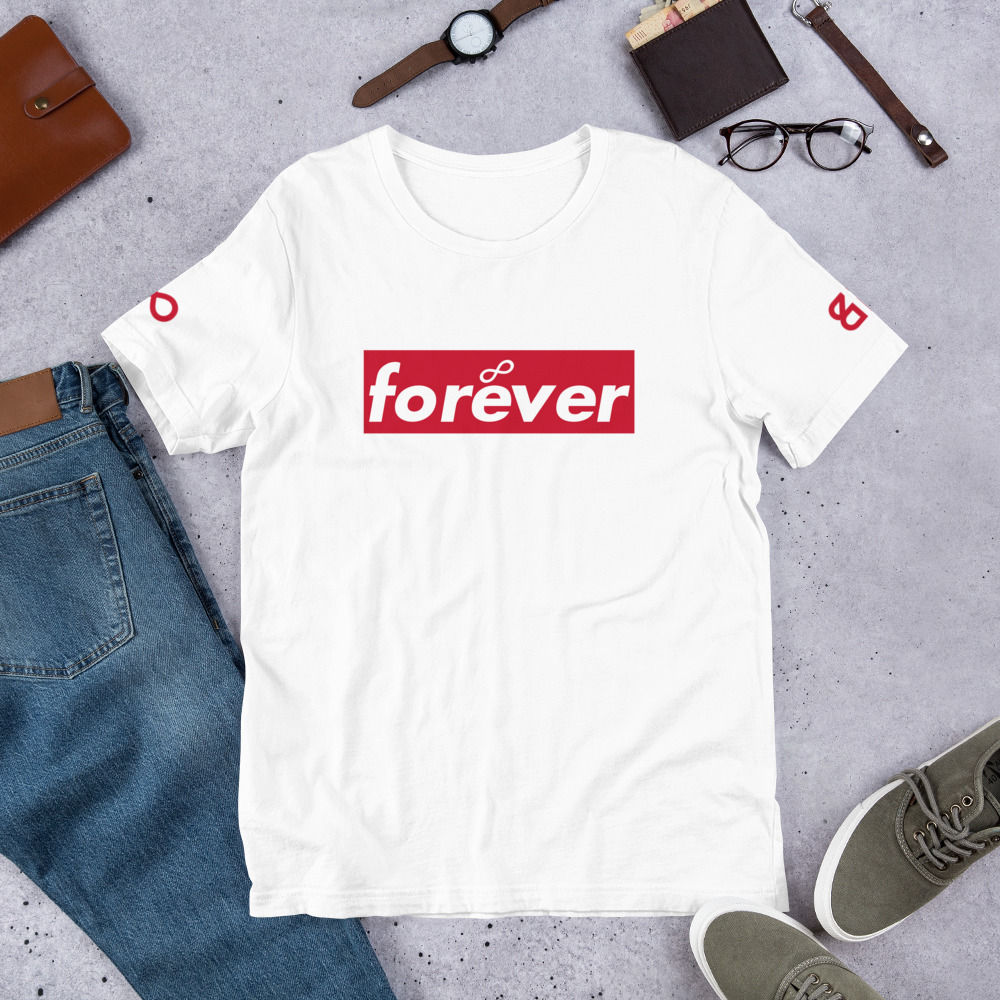 forever Métis-Short-Sleeve Unisex T-Shirt
