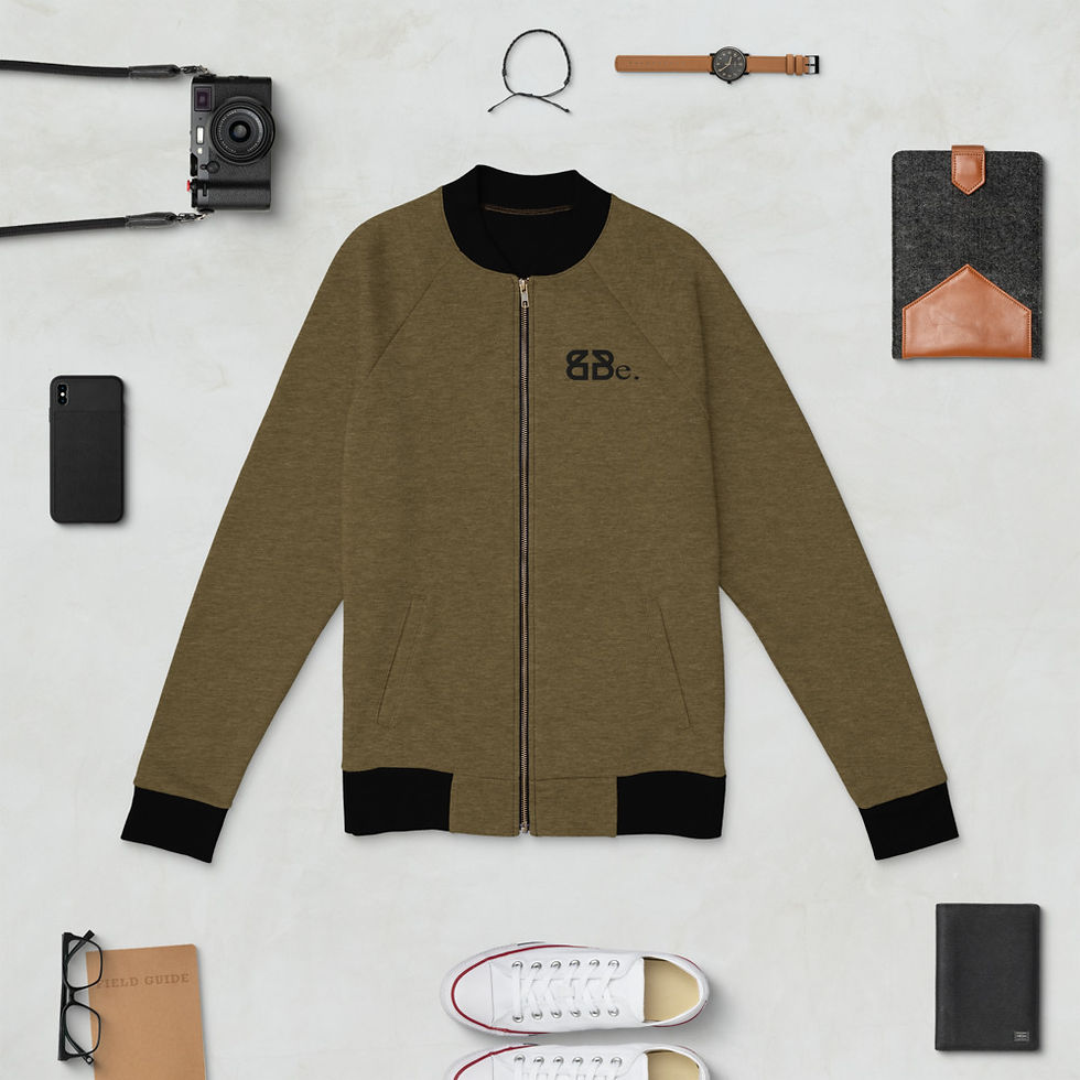 Thumbnail: BB- Bomber Jacket