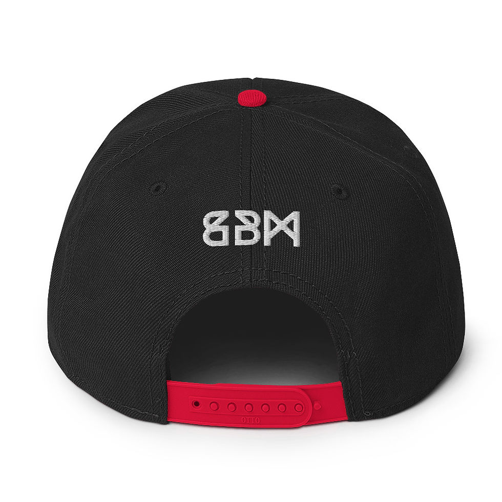 Thumbnail: BBM-Snapback Hat