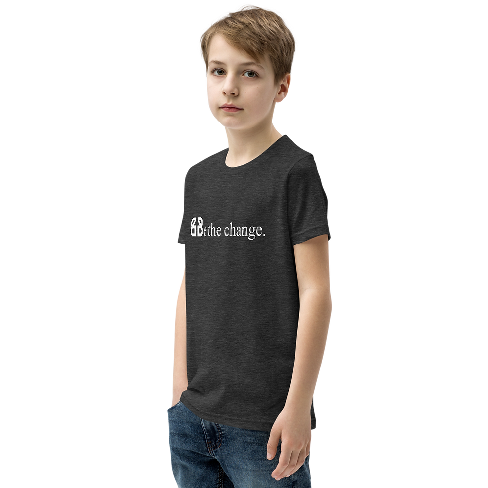 Thumbnail: BBM-Be the change T-Shirt